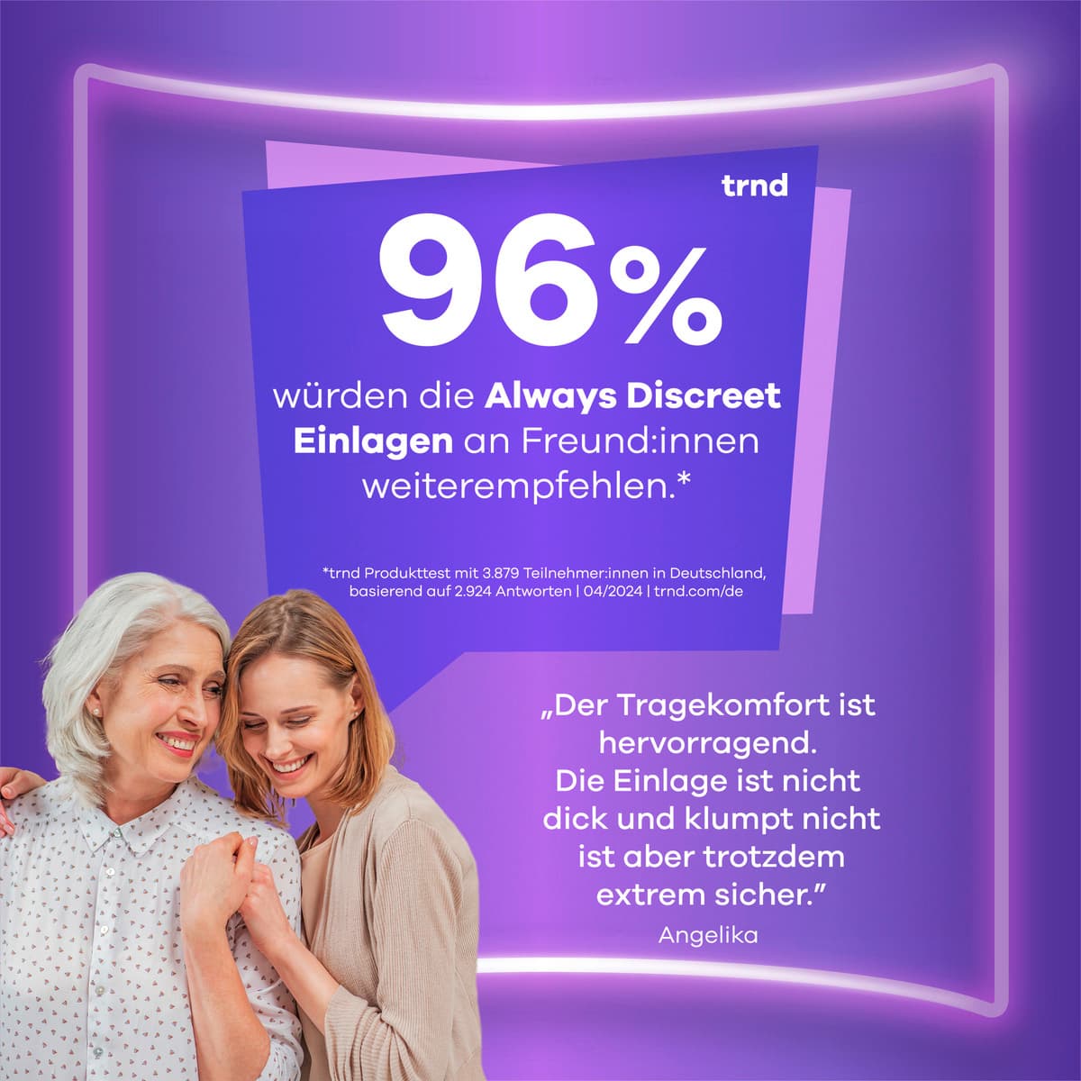 Produktbild Always Discreet Inkontinenz Small Plus Gigapack  5 von 7