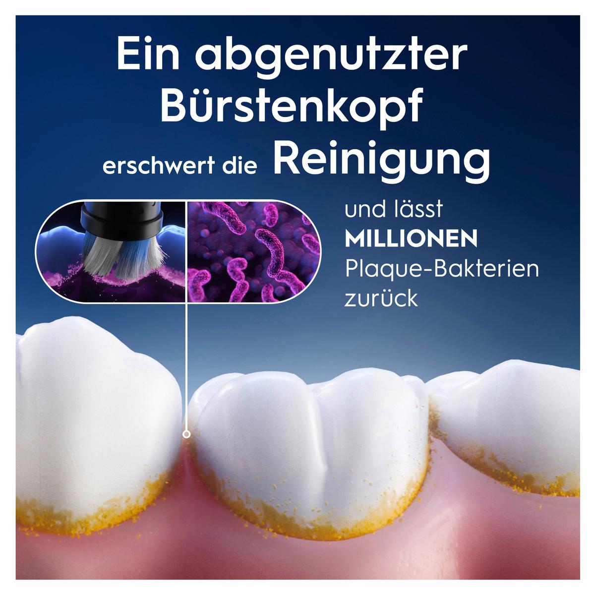 Produktbild Oral-B Aufsteckbürsten iO Sanfte Reinigung  7 von 14