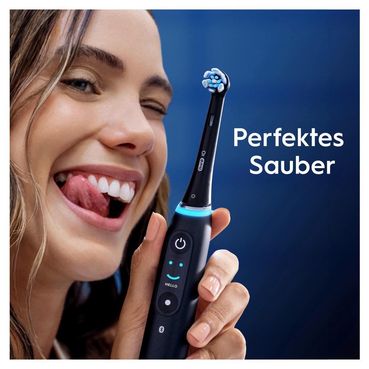 Produktbild Oral-B Aufsteckbürsten iO Sanfte Reinigung  8 von 14