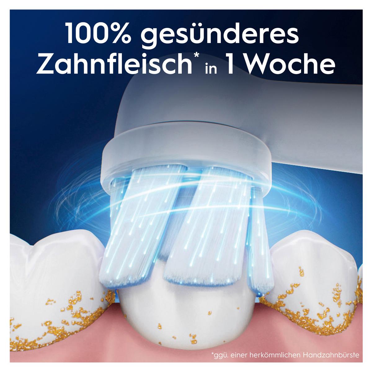 Produktbild Oral-B Aufsteckbürsten iO Sanfte Reinigung  9 von 14