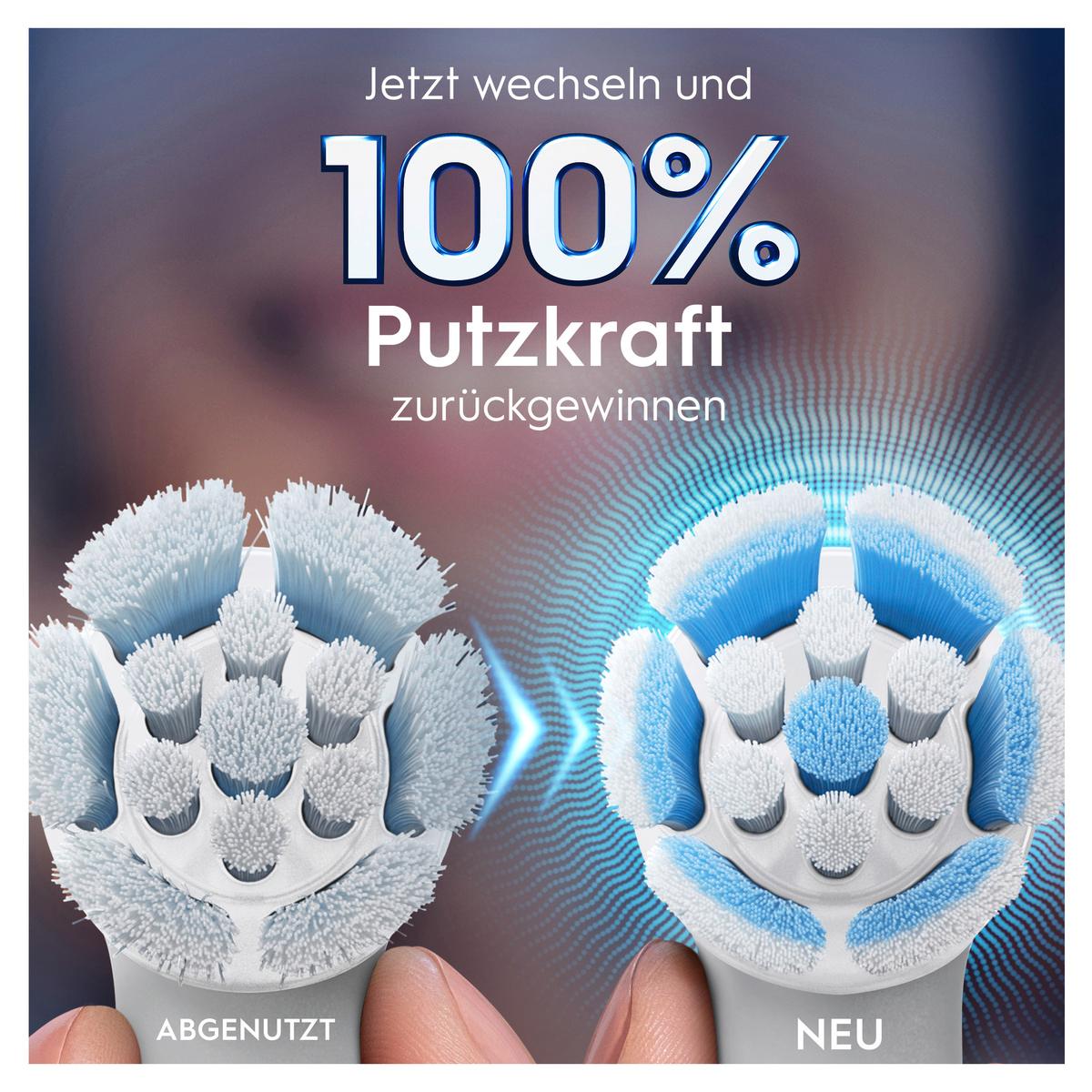 Produktbild Oral-B Aufsteckbürsten iO Sanfte Reinigung  10 von 14
