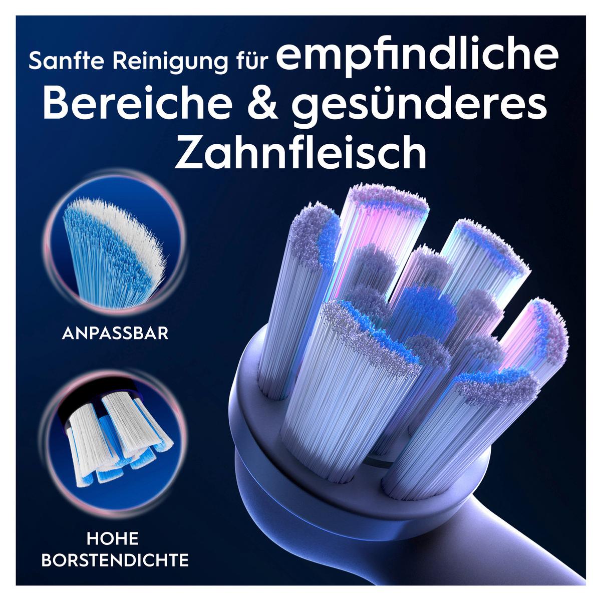 Produktbild Oral-B Aufsteckbürsten iO Sanfte Reinigung  11 von 14