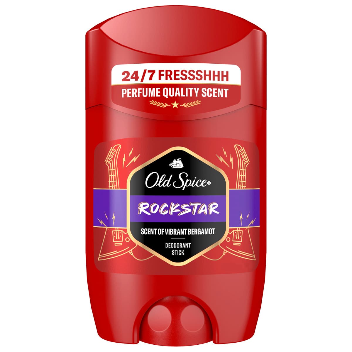 Old Spice Deo Stick Rockstar 