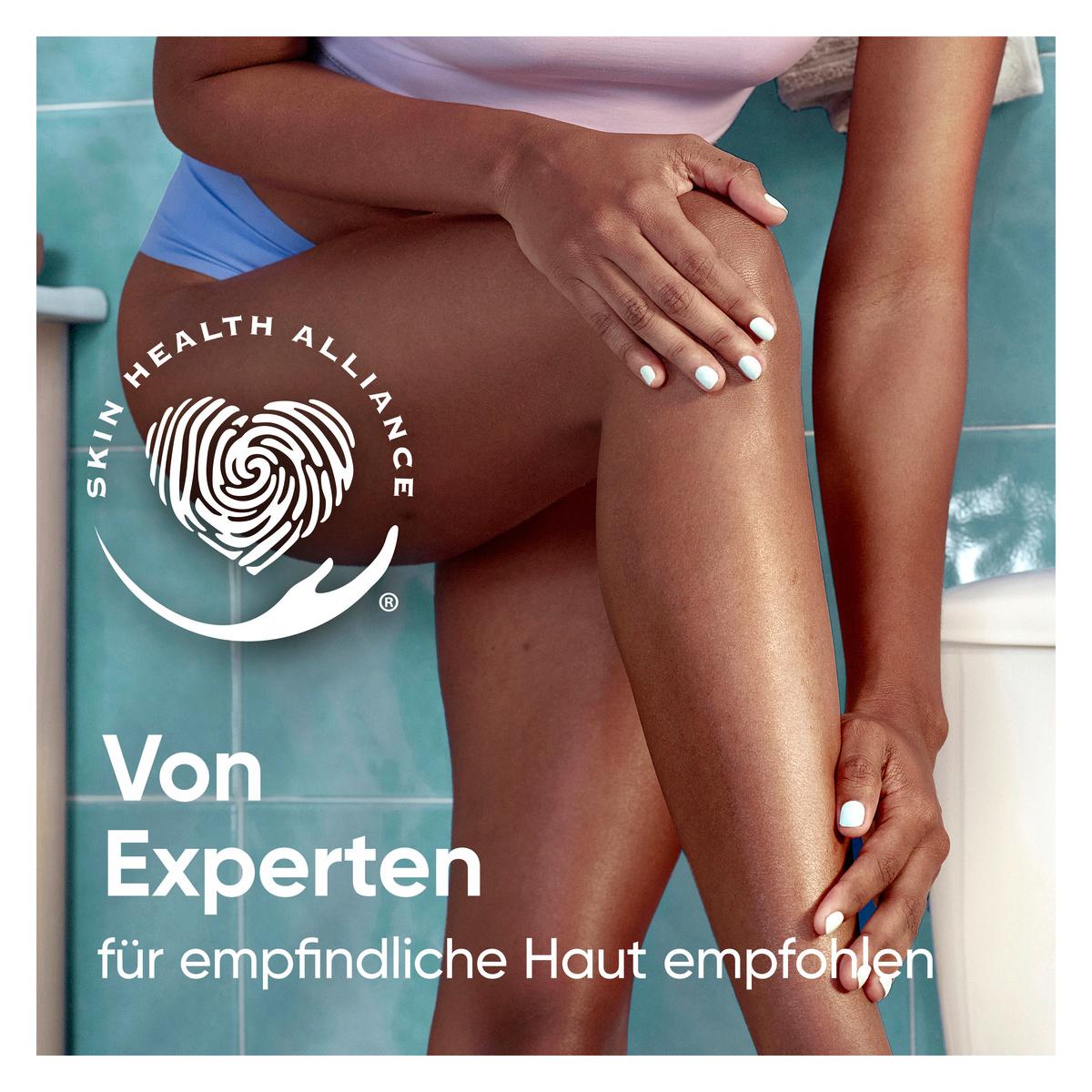 Produktbild Gillette Venus Rasierer Pro Comfortglide Sensitive mit 3Klingen + Duschhänger  8 von 9
