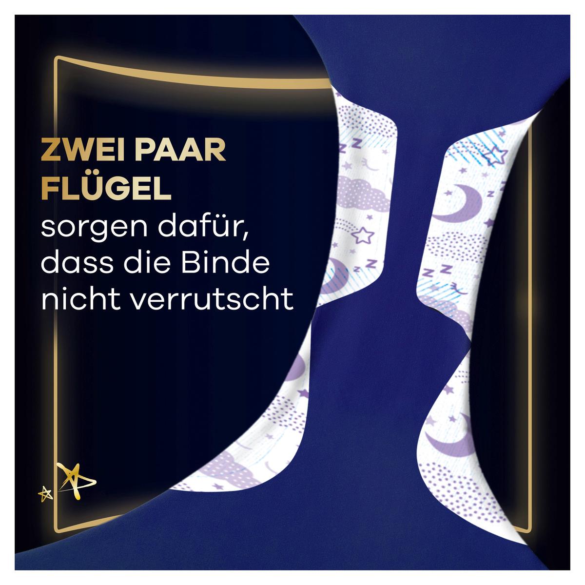 Produktbild Always Damenbinden Ultimate Night - Max Protection mit Flügeln BigPack  6 von 7