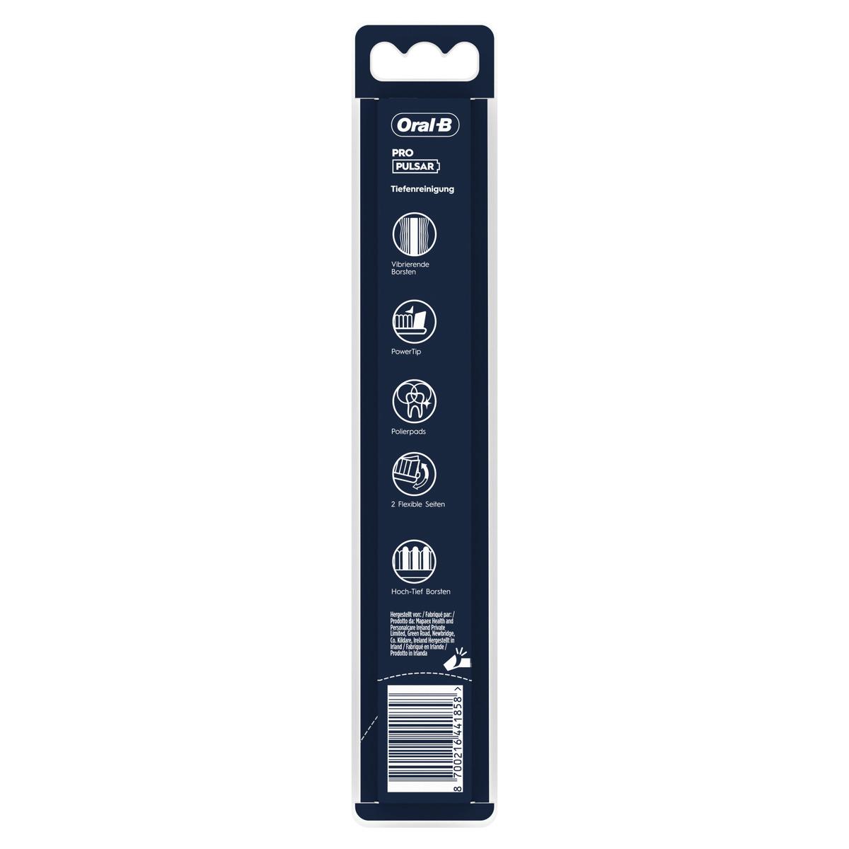 Produktbild Oral-B PRO-CLEAN Zahnbürste Pulsar Medium 3 von 3