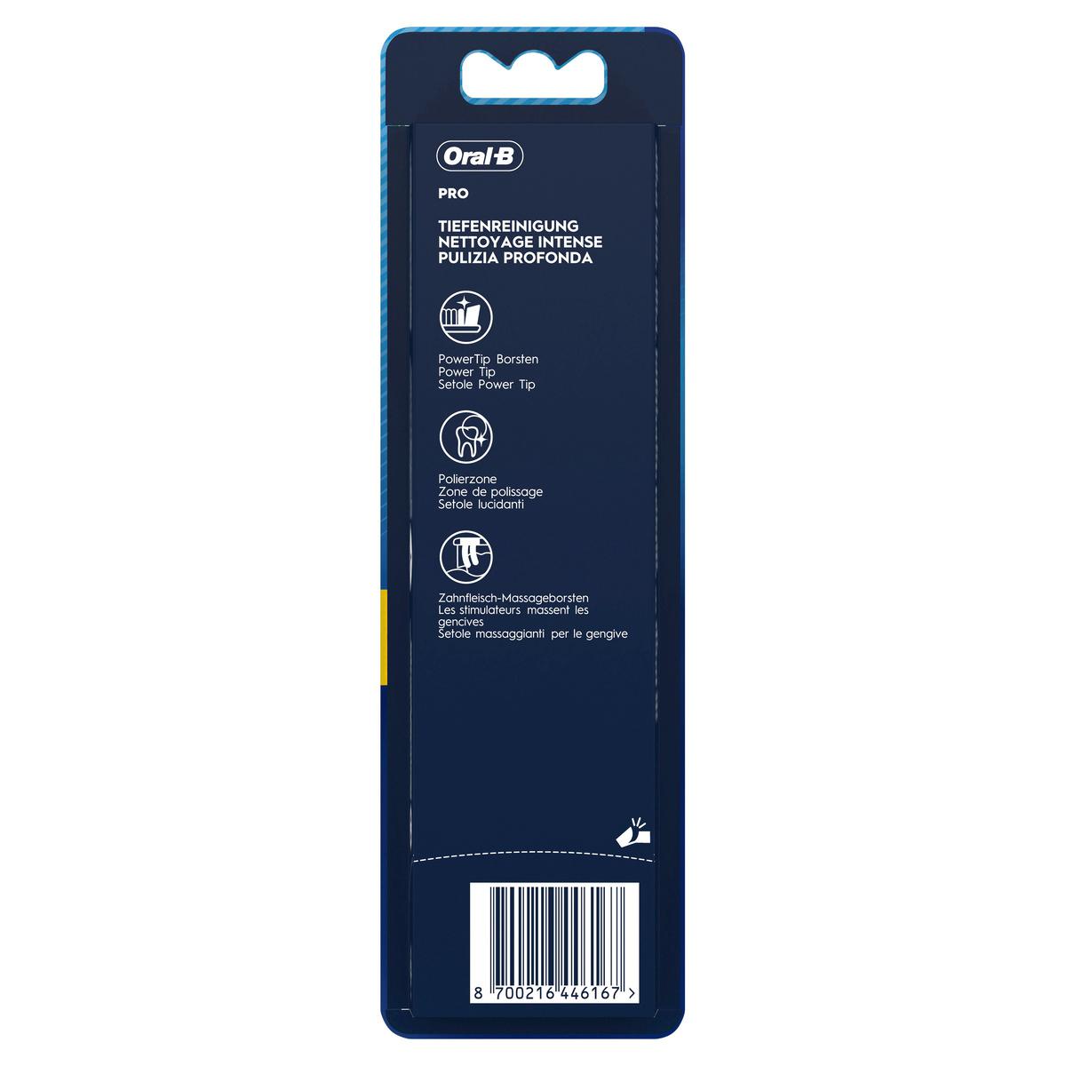 Produktbild Oral-B PRO-CLEAN Zahnbürste Mittel 2 von 2