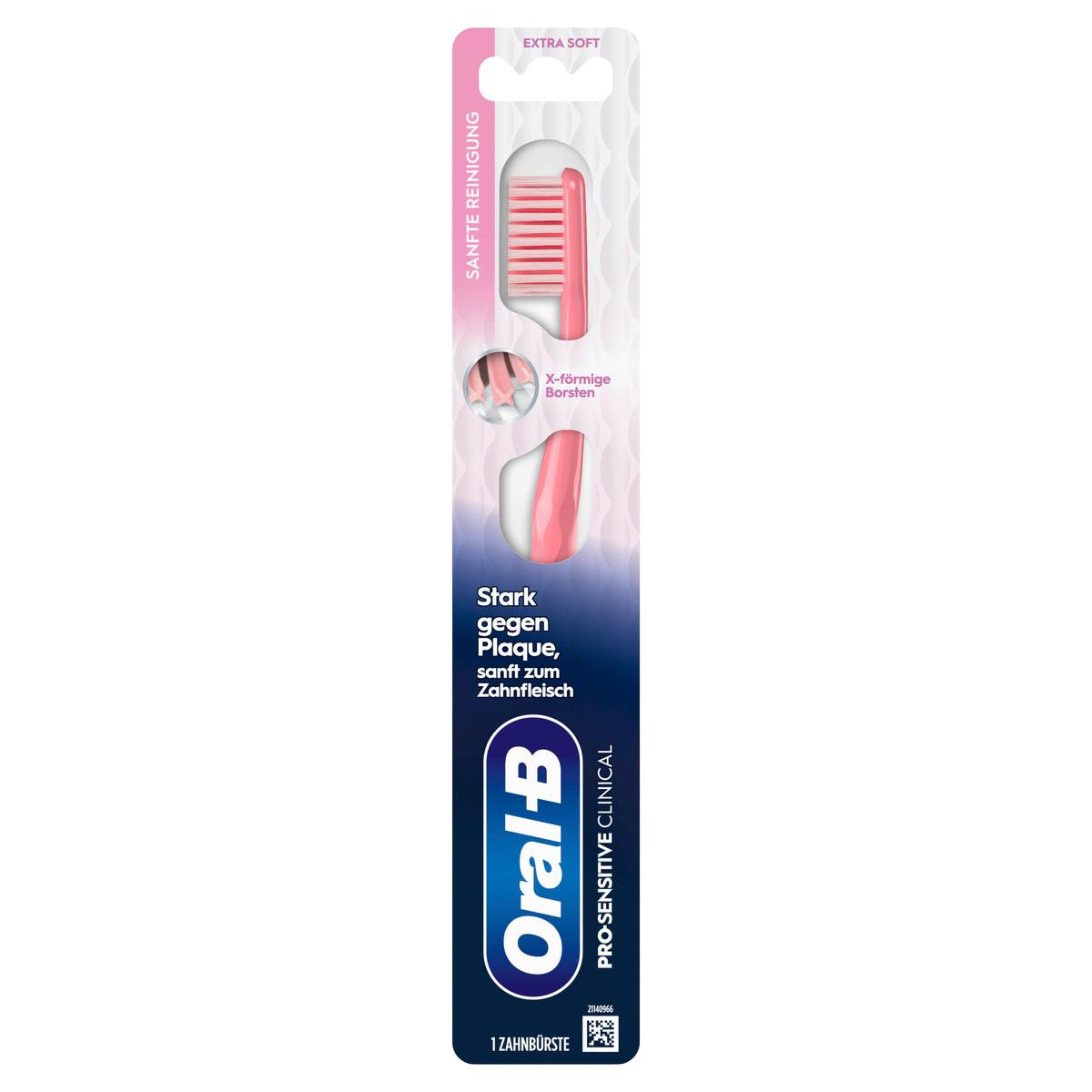 Oral-B Zahnbürste PRO-SENSITIVE Clinical extra soft