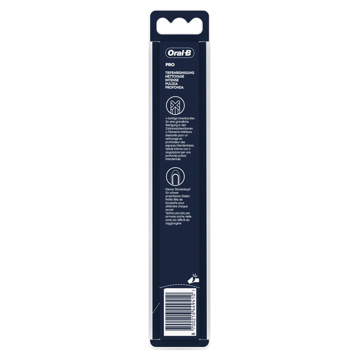 Produktbild Oral-B PRO-CLEAN Zahnbürste Clinical sortiert 5 von 5