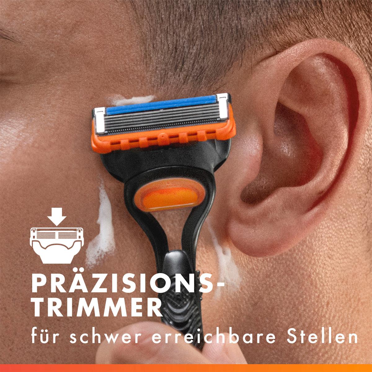 Produktbild Gillette Rasierer Fusion5 System  7 von 9