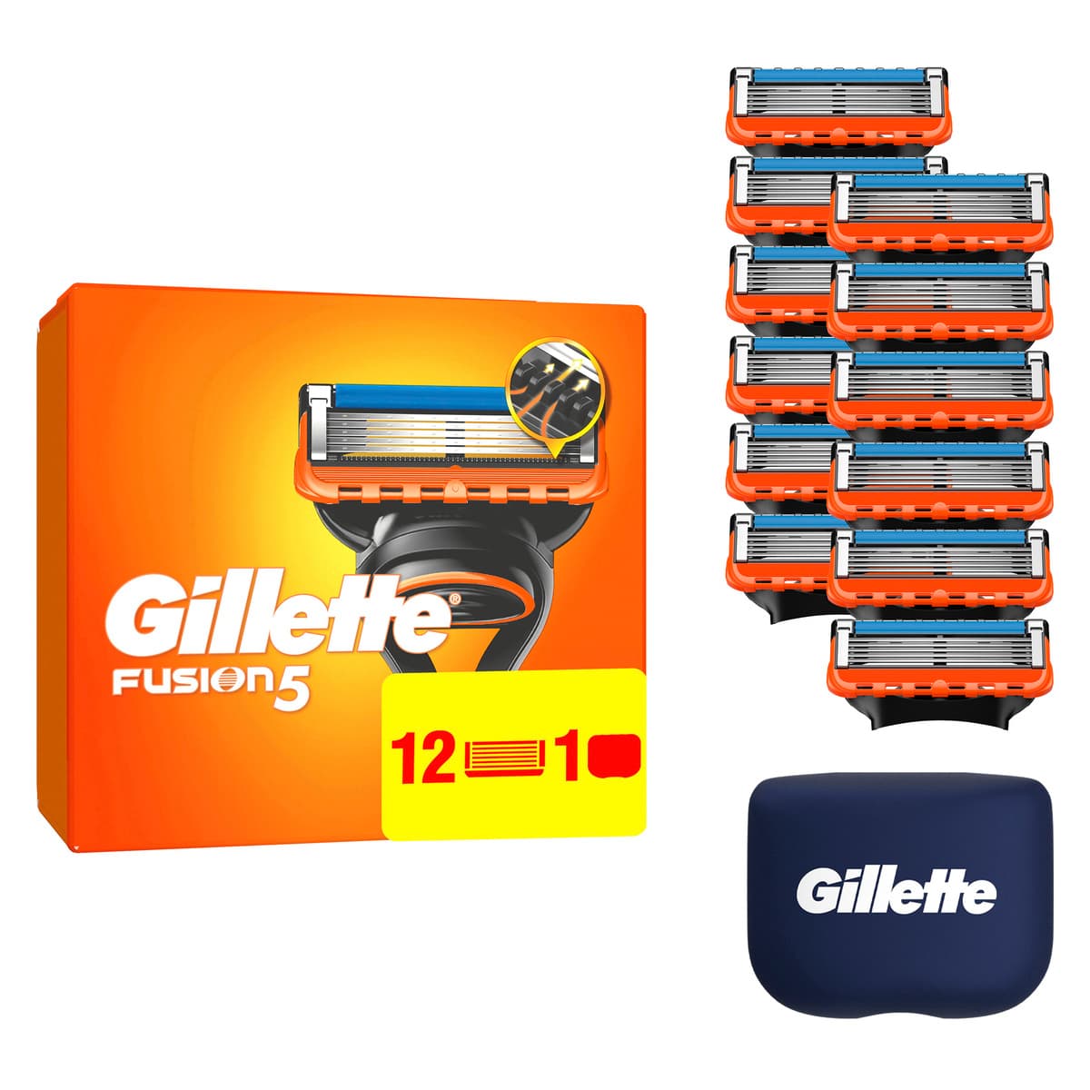 Gillette Fusion 5 System Britvice