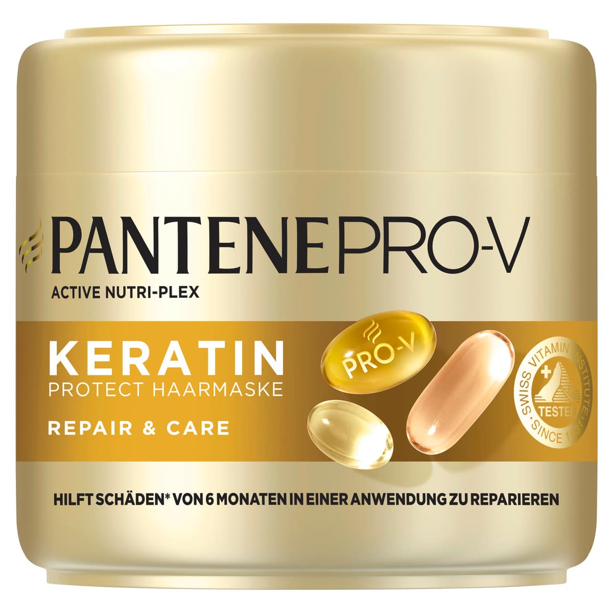 Pantene PRO-V Haarmaske Repair & Care Keratin Reconstruct