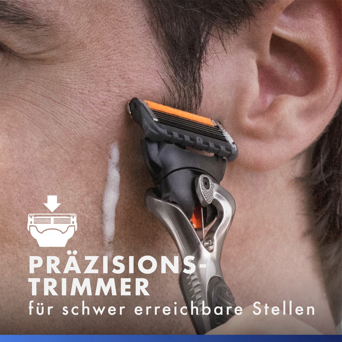 Produktbild Gillette PROGLIDE Rasierer Flexball  6 von 9
