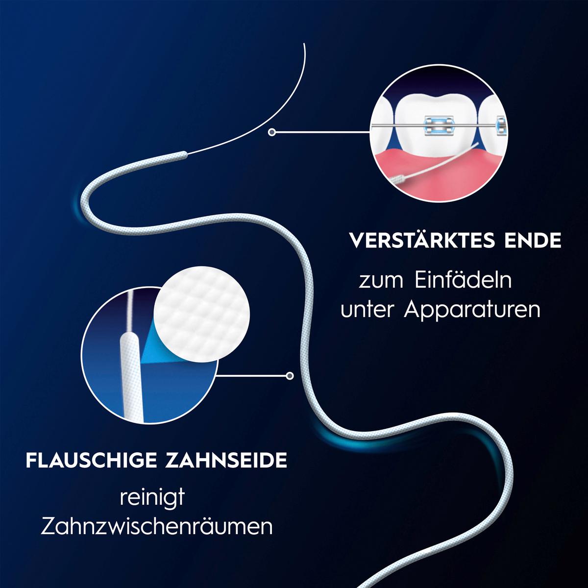 Produktbild Oral-B Zahnseide Threader 7 von 13
