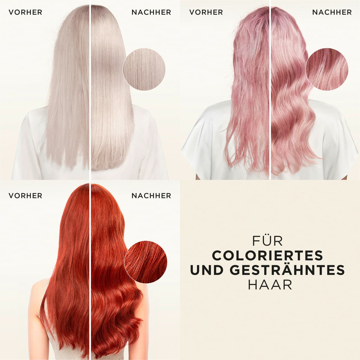 Produktbild Pantene PRO-V Haarkur/Balsam/ Color Protect Intensiv-Maske 300ml 9 von 9