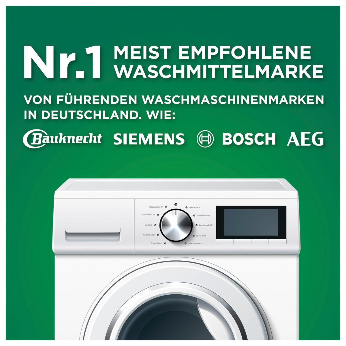 Produktbild Ariel Vollwaschmittel Flüssig Regulär - 80WL 6 von 6