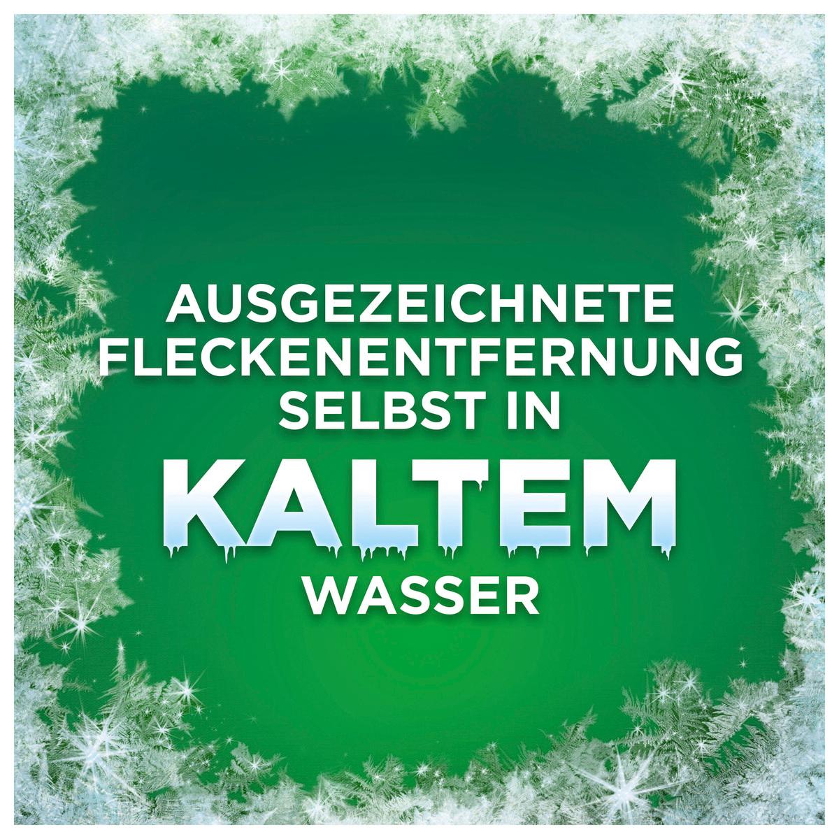 Produktbild Ariel Vollwaschmittel Flüssig Regulär - 80WL 3 von 6