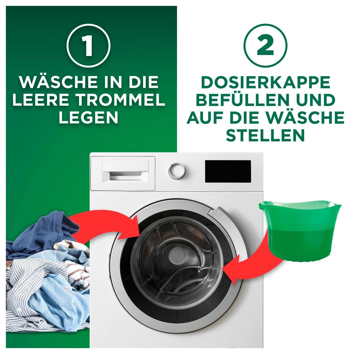 Produktbild Ariel Vollwaschmittel Flüssig Regulär - 80WL 4 von 6
