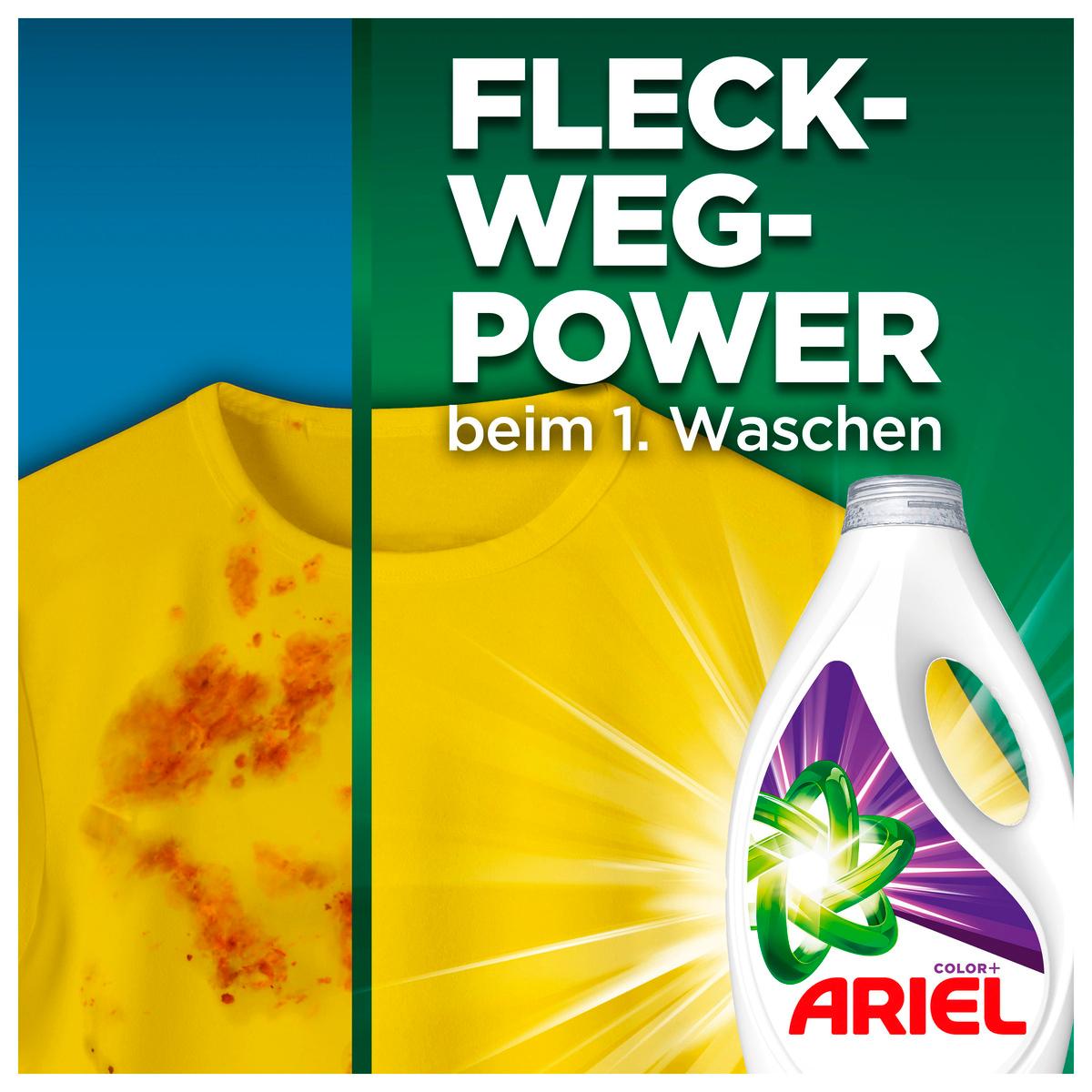 Produktbild Ariel Colorwaschmittel Flüssig Color - 80WL 6 von 7