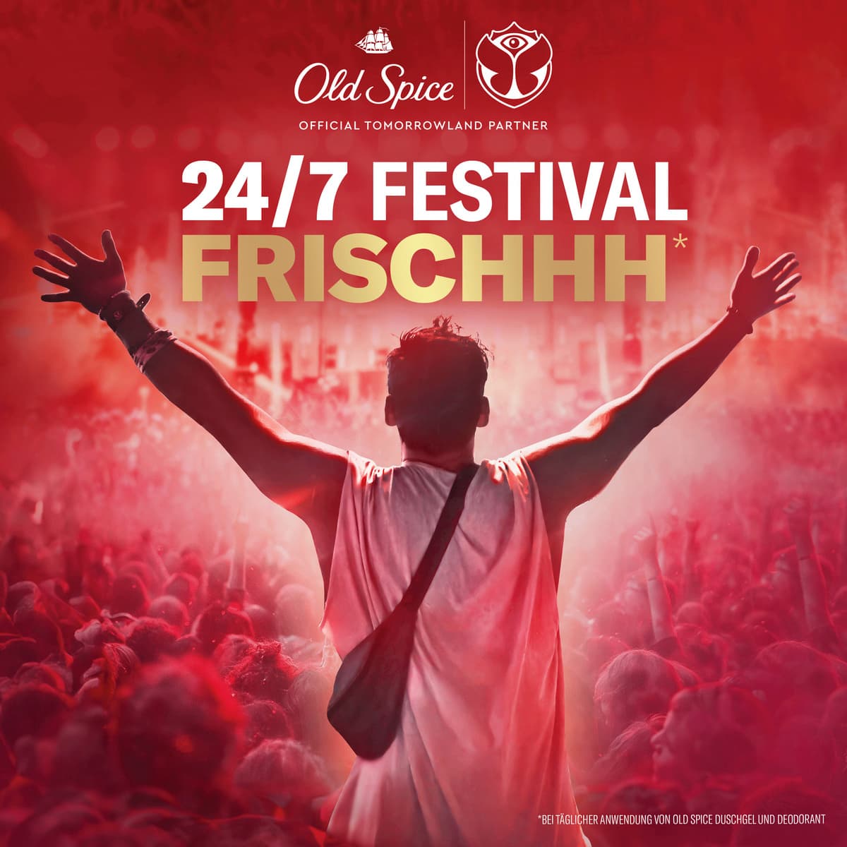 Produktbild Old Spice Duschgel 3in1 Rockstar  7 von 8