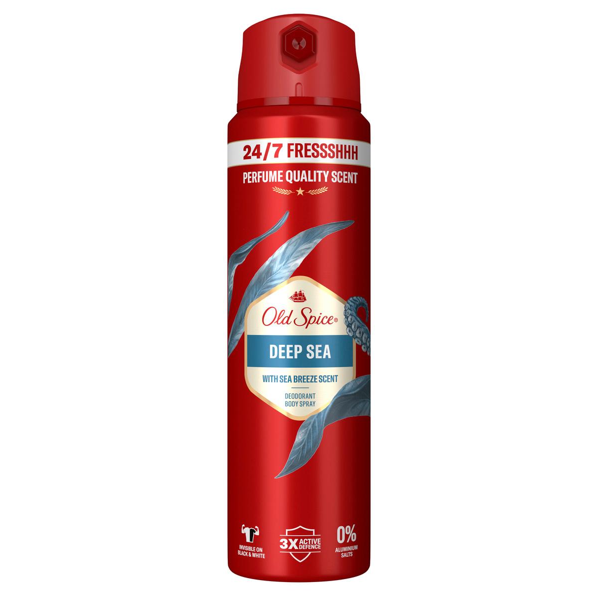 Old Spice Deo Bodyspray  Deep Sea