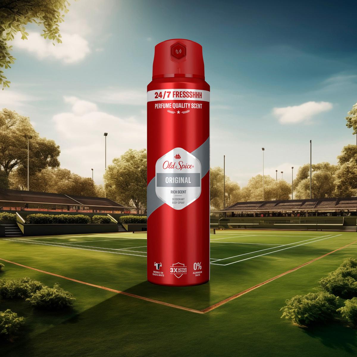 Produktbild Old Spice Deo Bodyspray Original 8 von 9