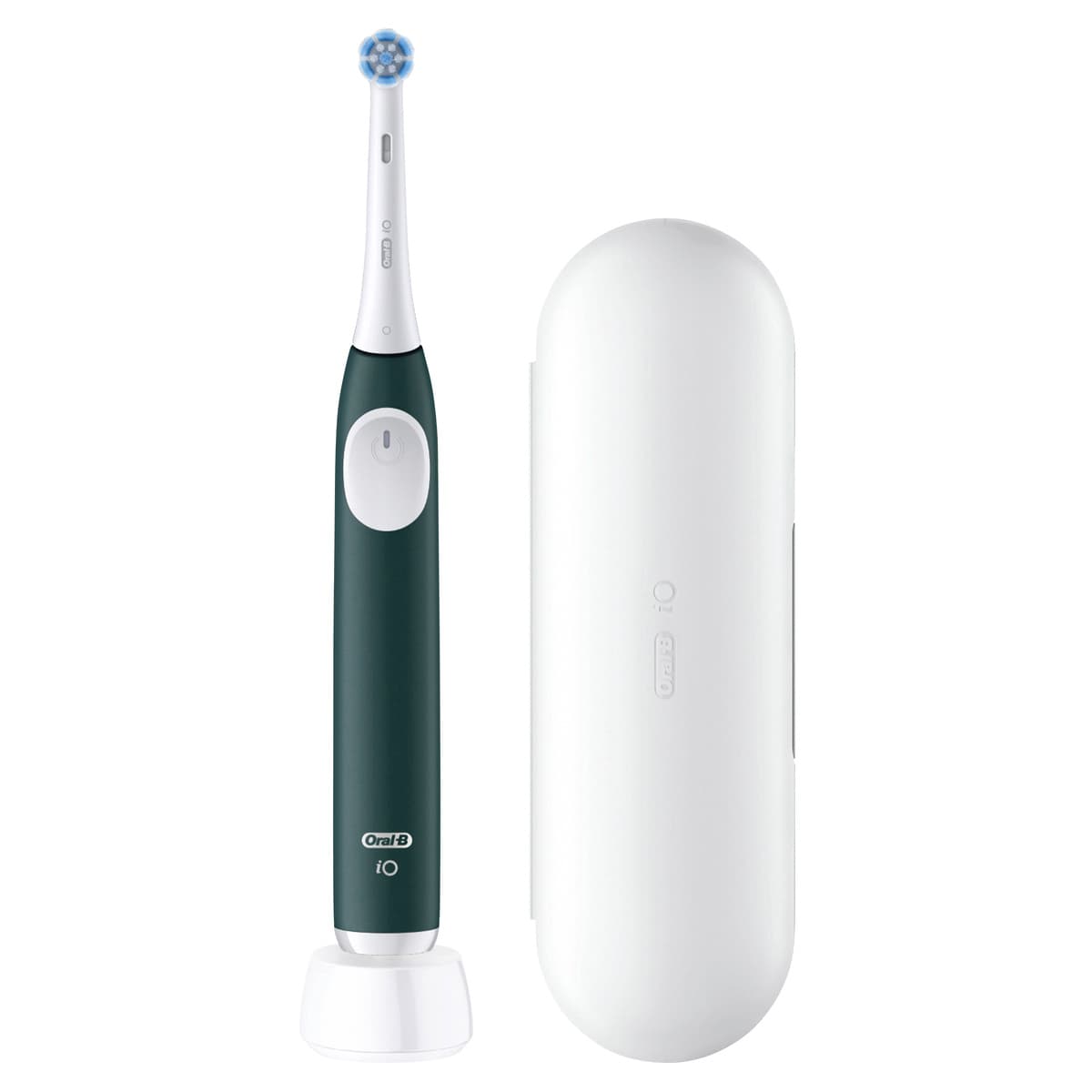 Produktbild Oral-B Elektrische Zahnbürste iO2 Forest Green 5 von 10