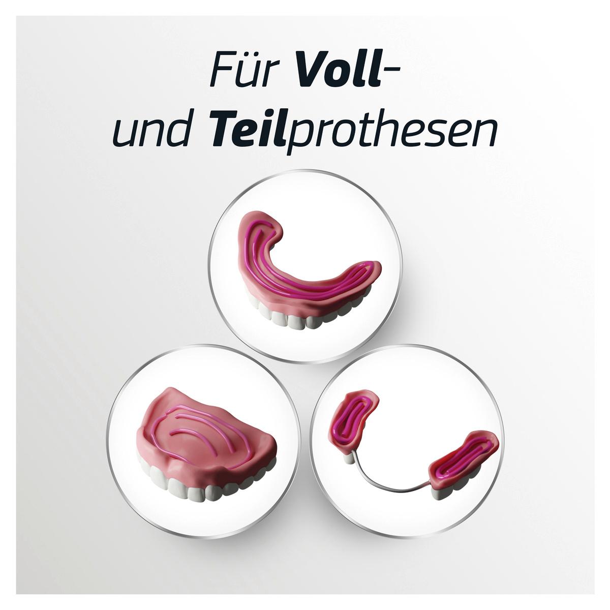 Produktbild Blend-A-Dent PLUS Haftcreme Barriere gegen Speisereste - Geschmacksneutral  10 von 11