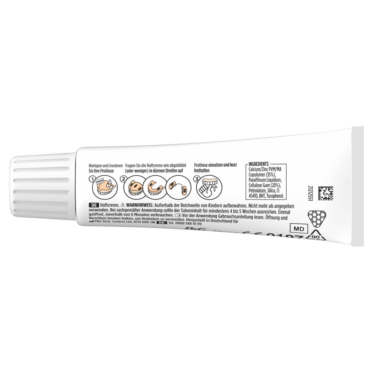 Produktbild Blend-A-Dent PLUS Haftcreme Unschlagbare Bisskraft 4 von 10