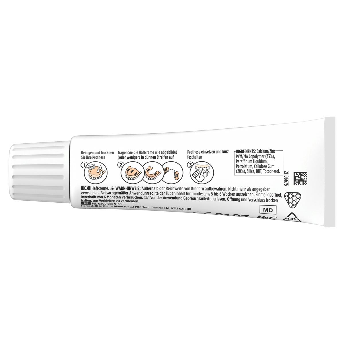 Produktbild Blend-A-Dent Haftcreme Complete Geschmacksneutral  4 von 11