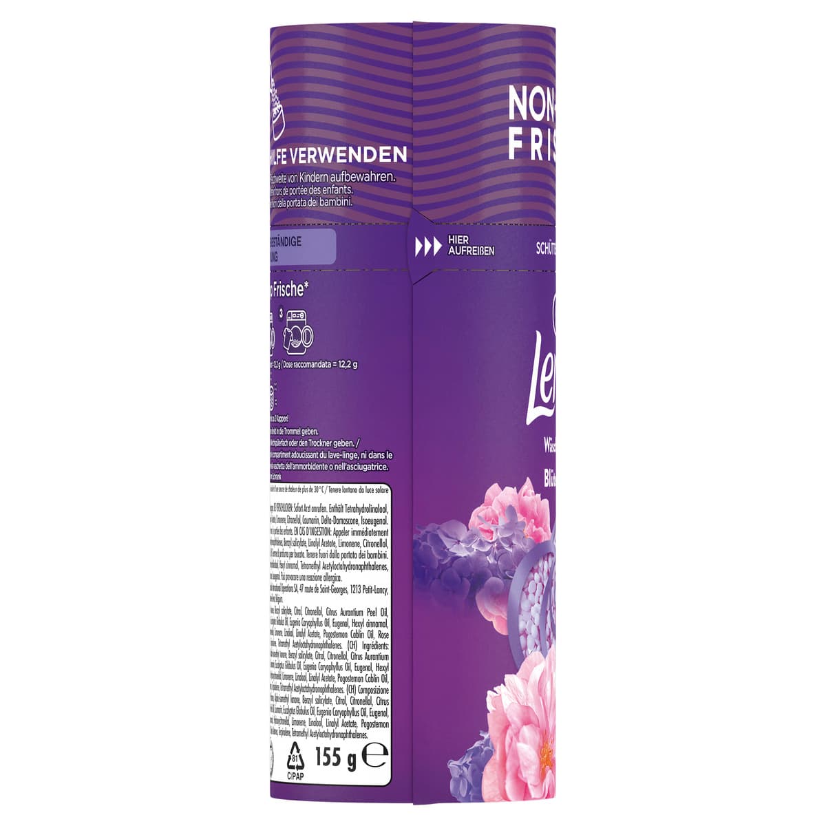 Produktbild Lenor Wäscheparfüm Blütentraum  4 von 9