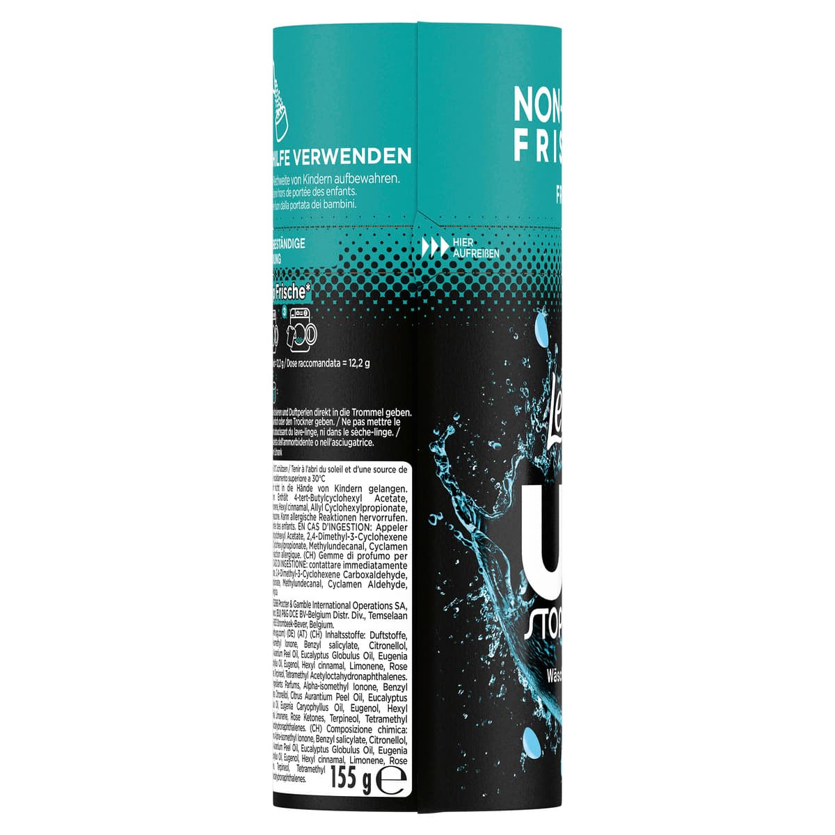 Produktbild Lenor UNSTOPPABLES Wäscheparfüm Fresh 5 von 9