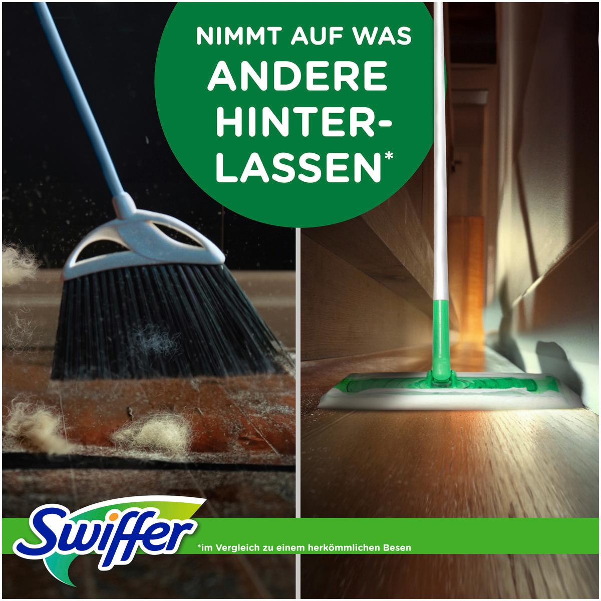 Produktbild Swiffer Wischtücher trocken Nachfüllpackung mit Duft 7 von 9