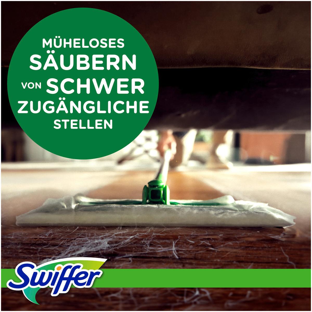 Produktbild Swiffer Wischtücher trocken Nachfüllpackung mit Duft 9 von 9