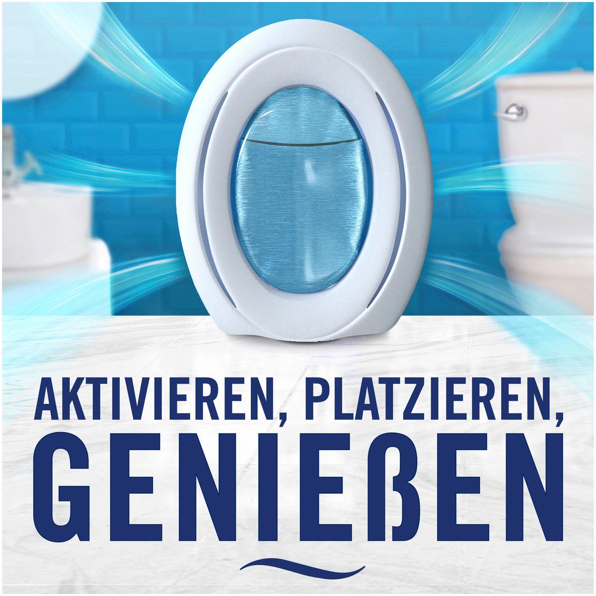 Produktbild Febreze Duftdepot Bad Lufterfrischer Zitrusfrische 8 von 11