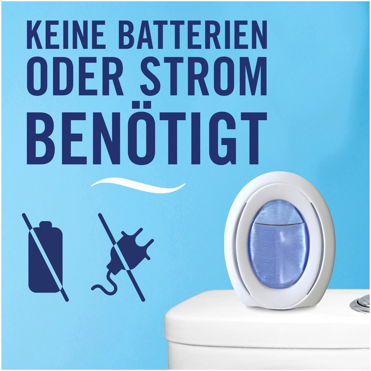 Produktbild Febreze Duftdepot Bad Lufterfrischer Zitrusfrische 9 von 11