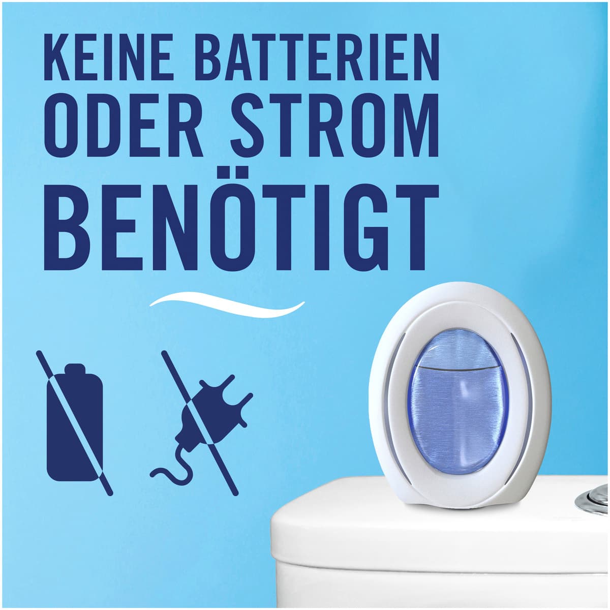 Produktbild Febreze Duftdepot Bad Lufterfrischer Madagaskar Vanille 8 von 10