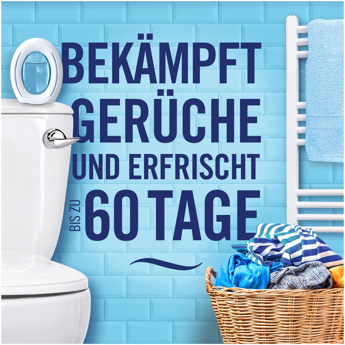 Produktbild Febreze Duftdepot Bad Lufterfrischer Zitrusfrische 11 von 11