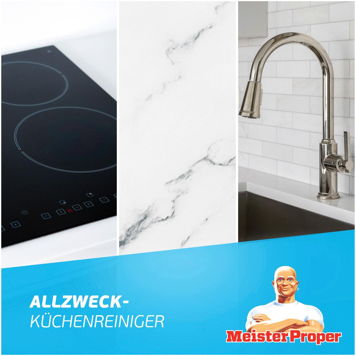 Produktbild Meister Proper Allzweckreiniger Sprühen-Wischen-Fertig Spray Zitrusfrische 4 von 8