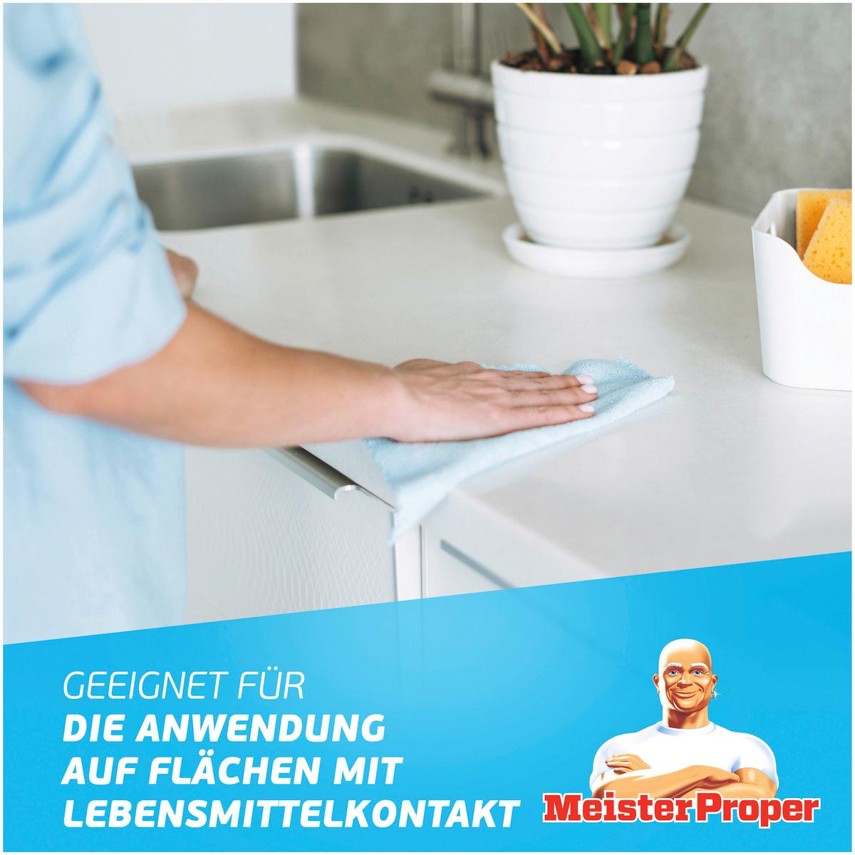 Produktbild Meister Proper Allzweckreiniger Sprühen-Wischen-Fertig Spray Zitrusfrische 7 von 8