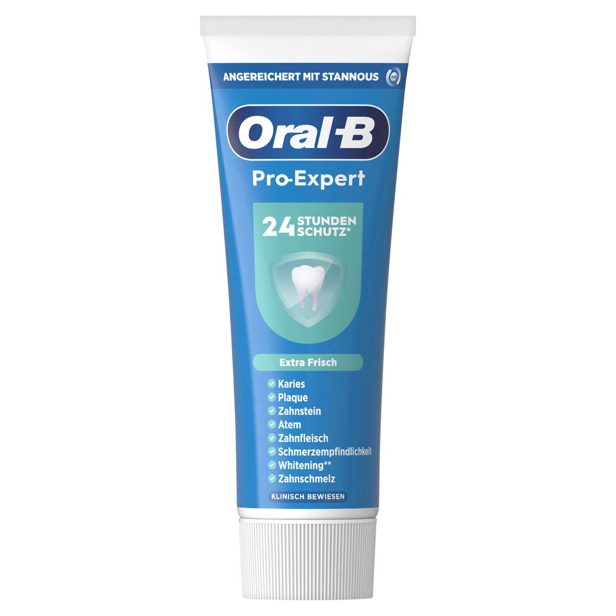 Produktbild Oral-B PRO-EXPERT Zahnpasta Frischer Atem  4 von 15