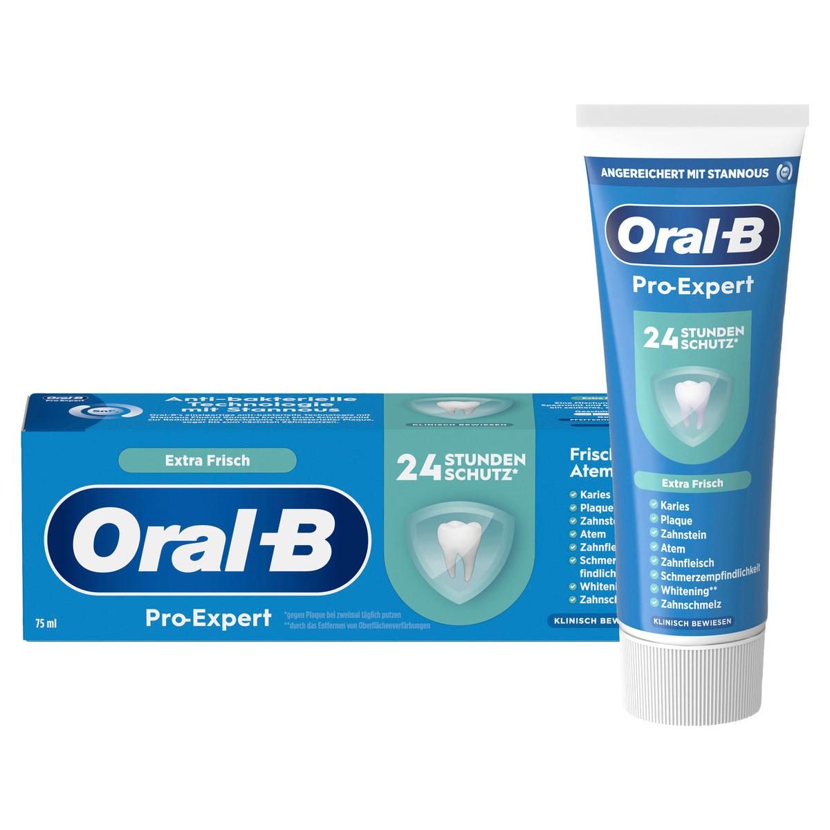 Produktbild Oral-B PRO-EXPERT Zahnpasta Frischer Atem  2 von 15