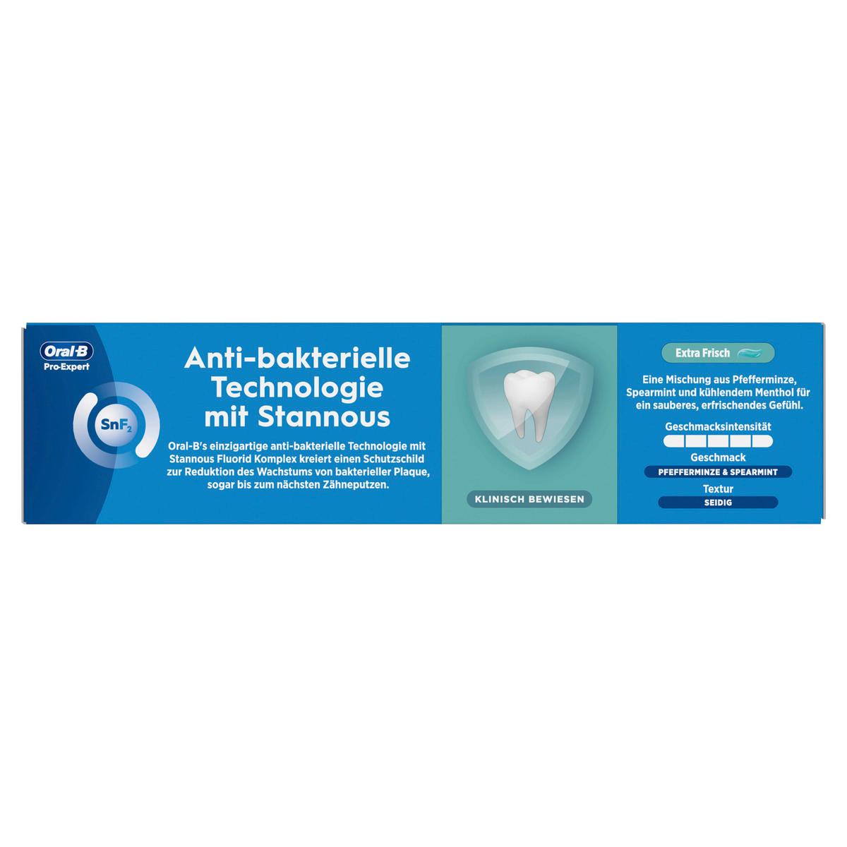 Produktbild Oral-B PRO-EXPERT Zahnpasta Frischer Atem  8 von 15