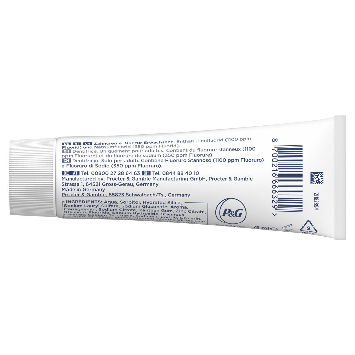 Produktbild Oral-B PRO-EXPERT Zahnpasta Frischer Atem  6 von 15