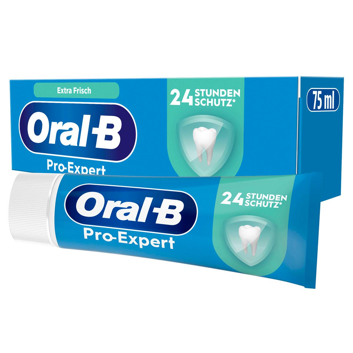 Produktbild Oral-B PRO-EXPERT Zahnpasta Frischer Atem  3 von 15