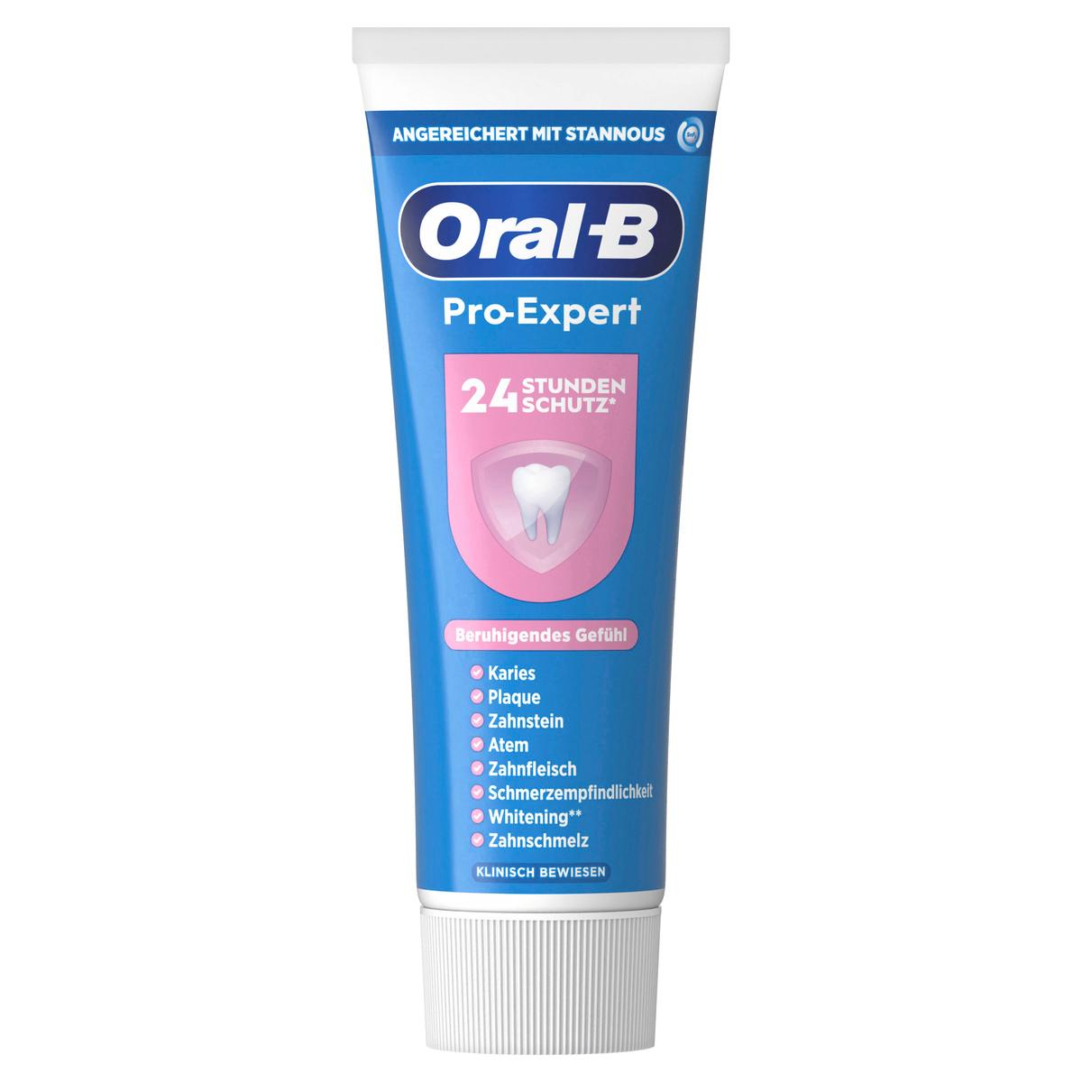 Produktbild Oral-B PRO-EXPERT Zahnpasta Sensitive 3 von 15