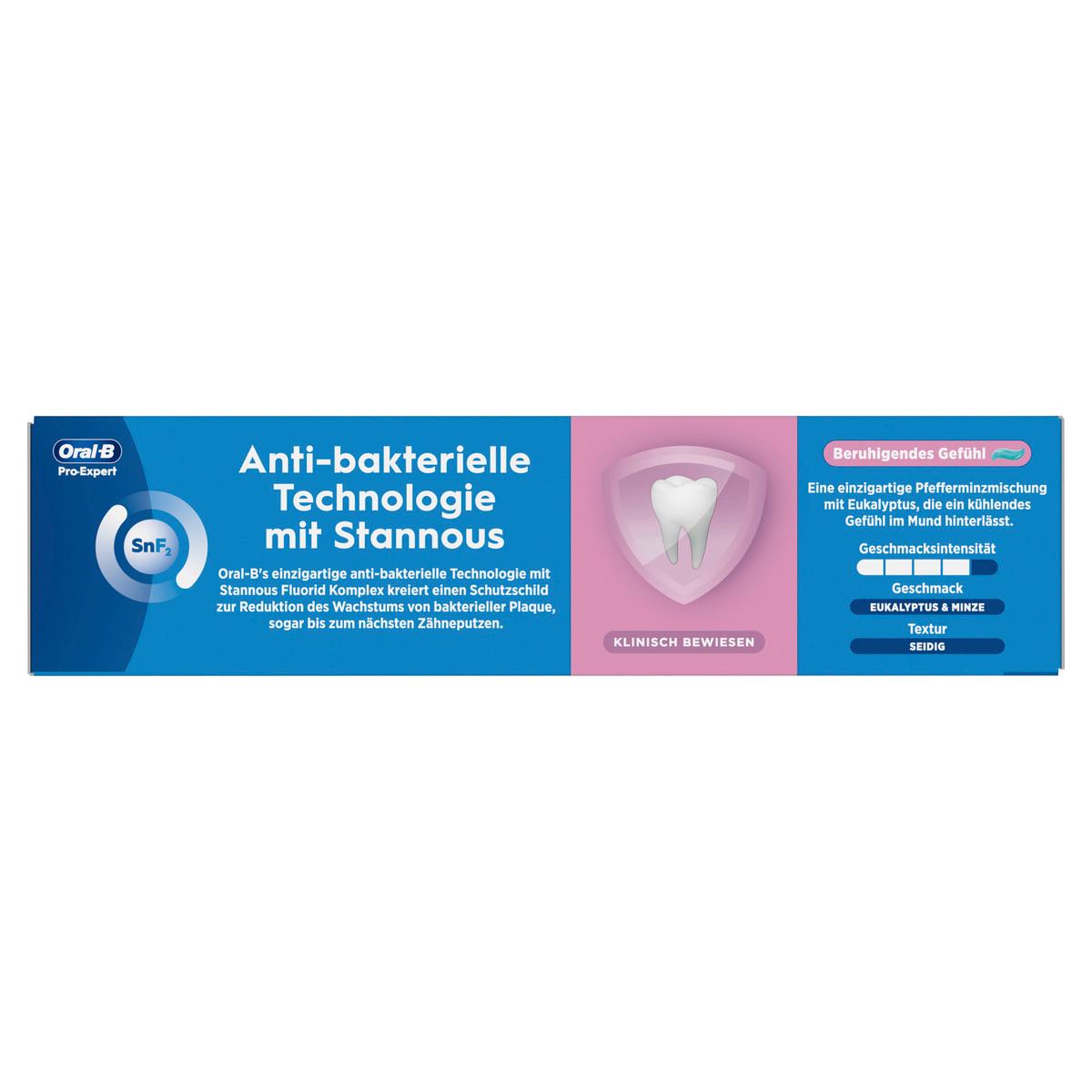 Produktbild Oral-B PRO-EXPERT Zahnpasta Sensitive 5 von 15