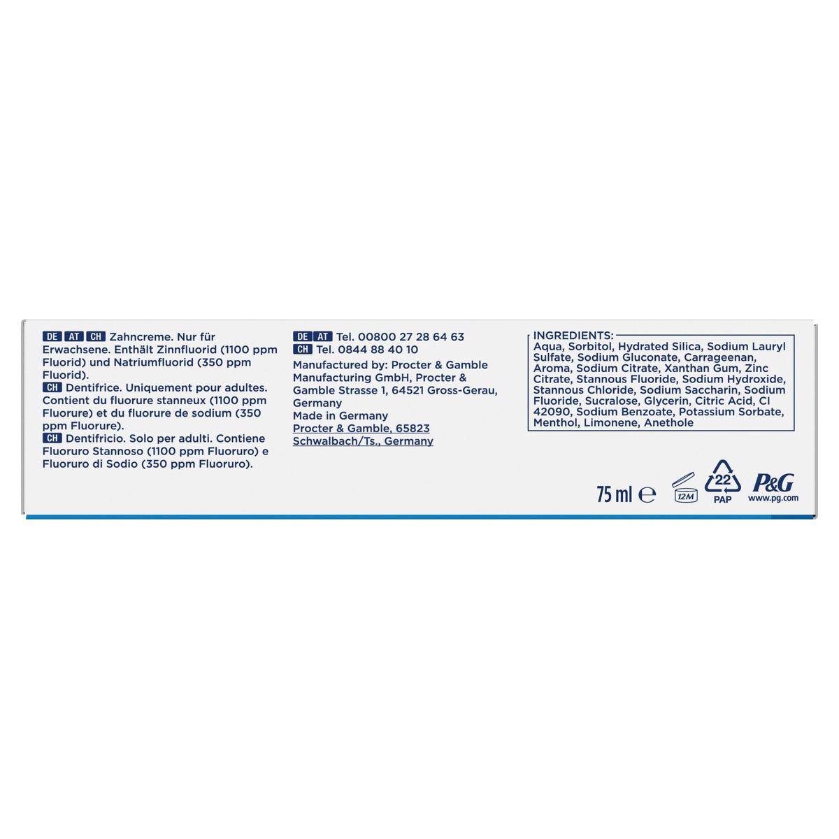 Produktbild Oral-B PRO-EXPERT Zahnpasta Sensitive 6 von 15
