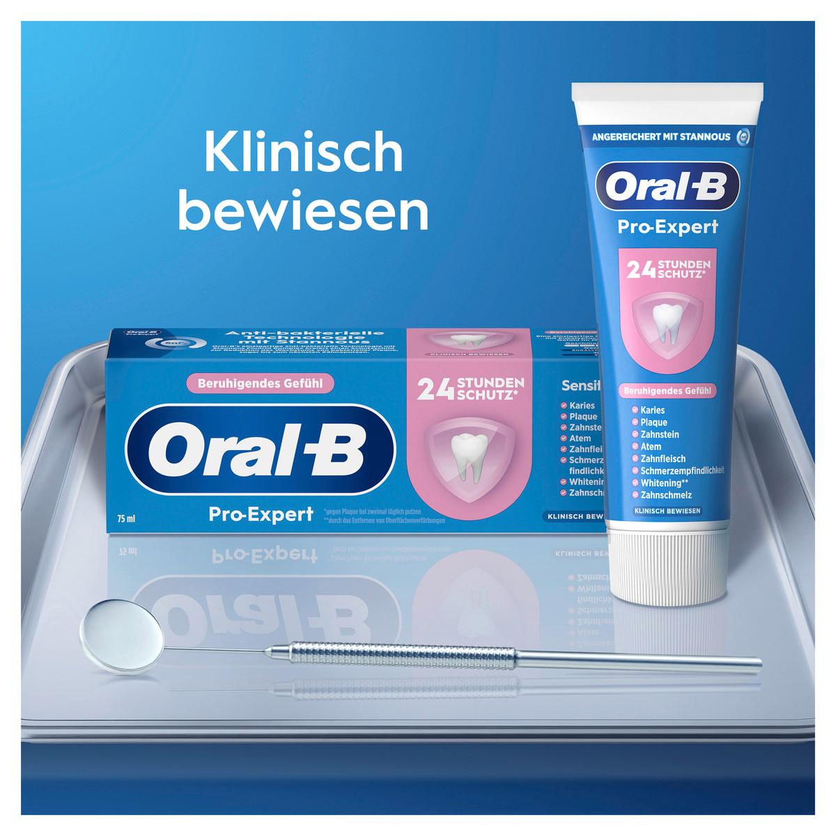 Produktbild Oral-B PRO-EXPERT Zahnpasta Sensitive 14 von 15