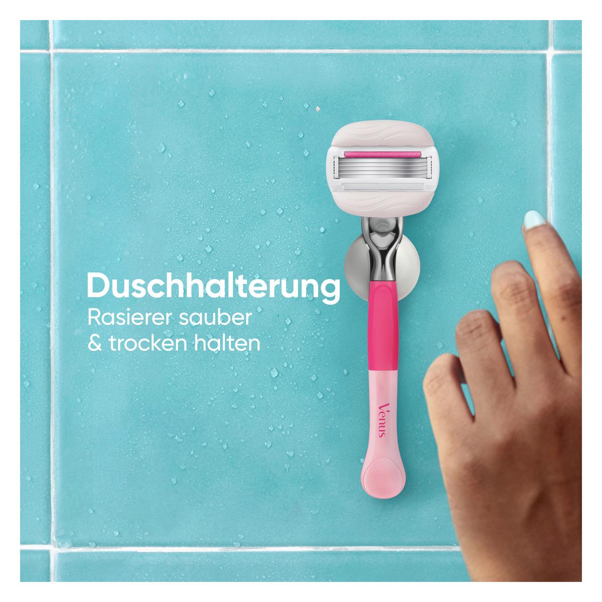 Produktbild Gillette Venus Klingen Pro Comfortglide Tropical 6 von 8